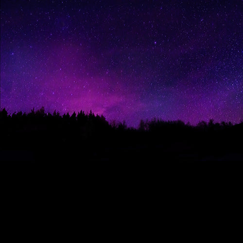 Northern Night Background #11