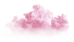 Pink Fluffy Cloud 3
