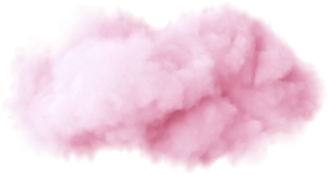 Pink Fluffy Cloud 4