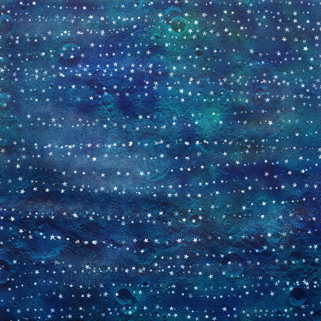 Star String Outer Space Background
