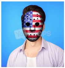 Load image into Gallery viewer, American Goalie Mask