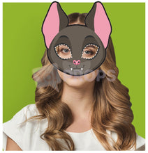 Load image into Gallery viewer, Bat Mask