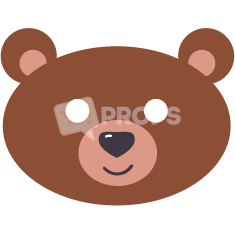 Bear Mask 2