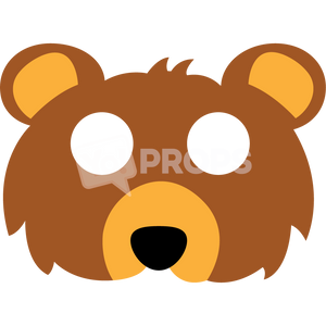 Bear Mask 3