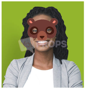 Bear Mask 1