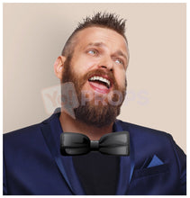 Load image into Gallery viewer, Black Bowtie 1