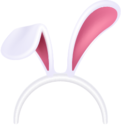 Bunny Ears 6