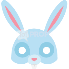 Bunny Mask 1