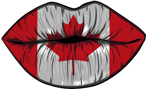 Canada Lips