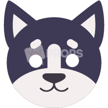 Load image into Gallery viewer, Dog Mask 2
