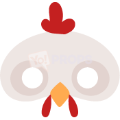 Chicken Mask