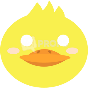 Duck Mask 2