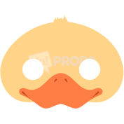 Load image into Gallery viewer, Duck Mask 1