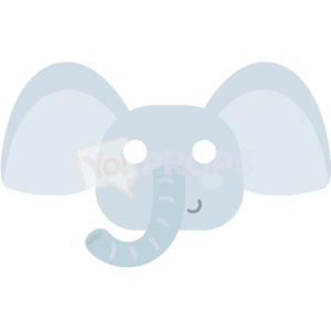 Elephant Mask 2