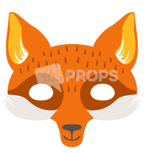 Fox Mask 2