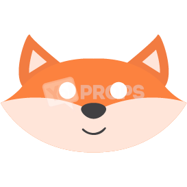 Fox Mask 3