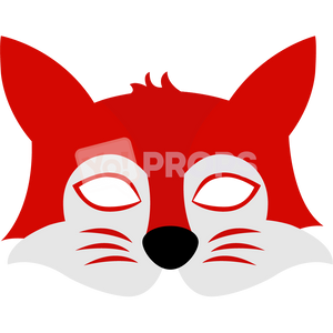 Fox Mask 4