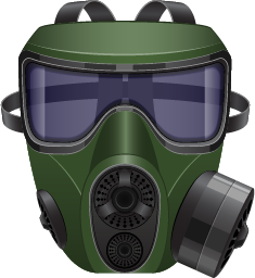 Gas Mask 2