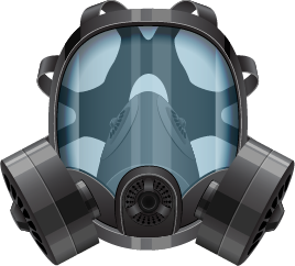 Gas Mask 6