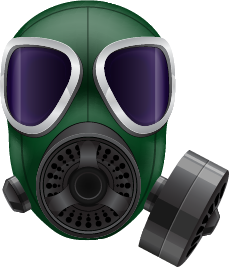 Gas Mask 7