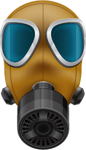 Gas Mask 8