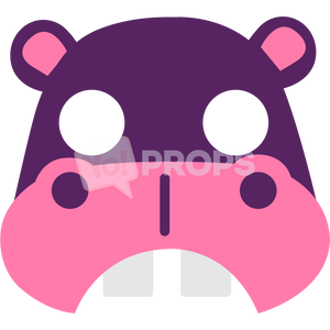 Hippo Mask 3