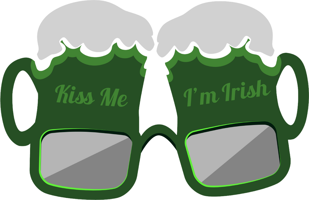 Irish Glasses