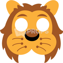 Load image into Gallery viewer, Lion Mask 2