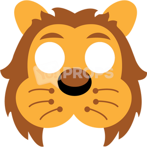 Lion Mask 2