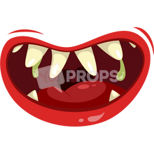 Load image into Gallery viewer, Monster Mouth 11