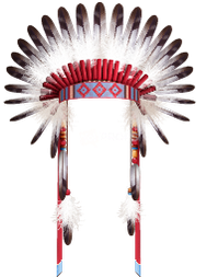 Native American Traditional Headdress
