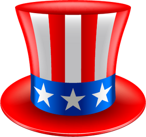 Patriotic Hat 2