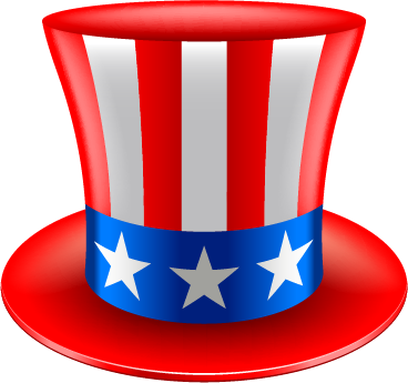 Patriotic Hat 2
