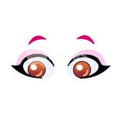 Load image into Gallery viewer, Pink Eyes