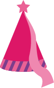 Pink Princess Hat 2
