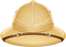 Safari Hat 2