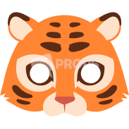 Load image into Gallery viewer, Tiger Mask 1
