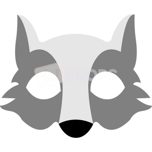 Wolf Mask 2