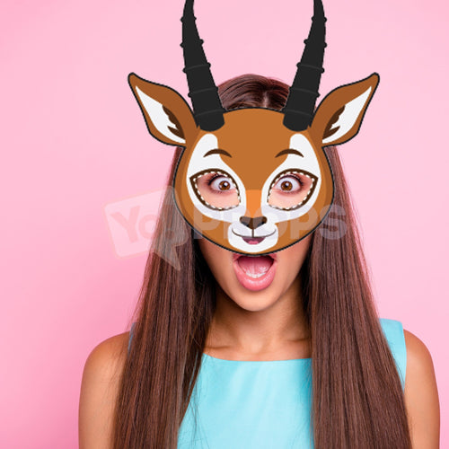 Antelope Mask