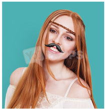 Load image into Gallery viewer, Black Mustache10
