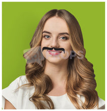 Load image into Gallery viewer, Black Mustache 2