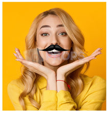 Load image into Gallery viewer, Black Mustache 8