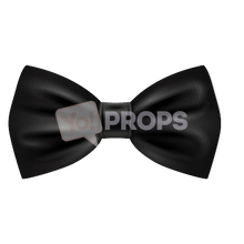 Load image into Gallery viewer, Black Bowtie 2