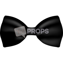 Load image into Gallery viewer, Black Bowtie 4