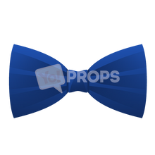 Load image into Gallery viewer, Blue Bowtie