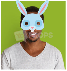 Bunny Mask 1