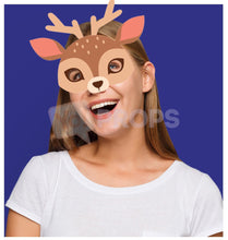 Load image into Gallery viewer, Deer Mask