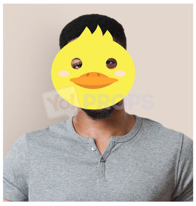 Duck Mask 2