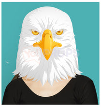 Load image into Gallery viewer, Eagle Head