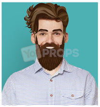 Load image into Gallery viewer, Facial Hair 1